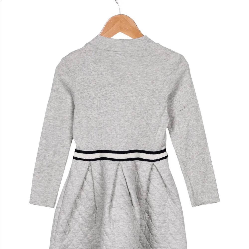 PETIT BATEAU
Girls' Long Sleeve Dress